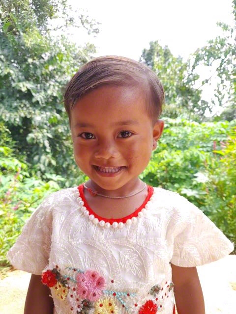 Sponsor A Child